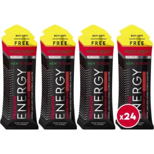 Newtrition Extra Strength Energy Shots - Mystic Melon Flavor - Pack of 24