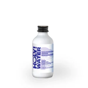 Holy! Water Microdose Mood Enhancer - 6 Pack
