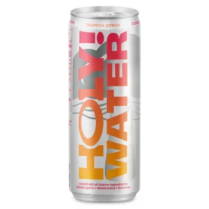 Holy! Water Ketone Energy Drink - Blackberry - 12 Pack