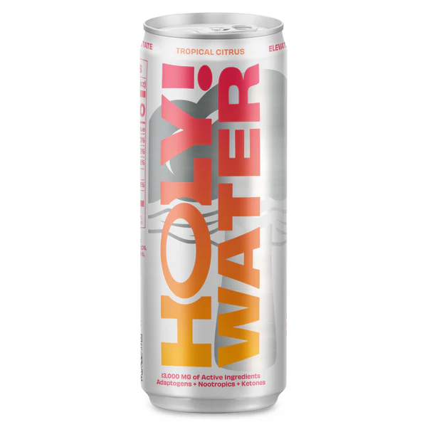 Holy! Water Ketone Energy Drink - Cola - 12 Pack