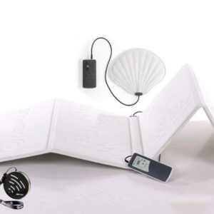 OMI Anti-Aging Package - PEMF Full Body Mat, PEMF Face Mask, PEMF Medallion